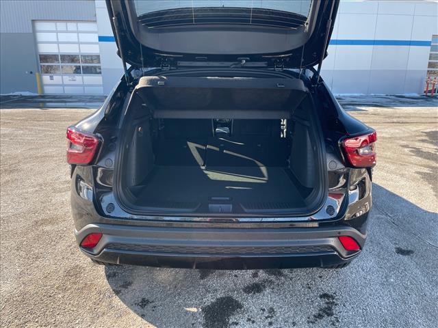 new 2026 Chevrolet Trax car, priced at $25,254