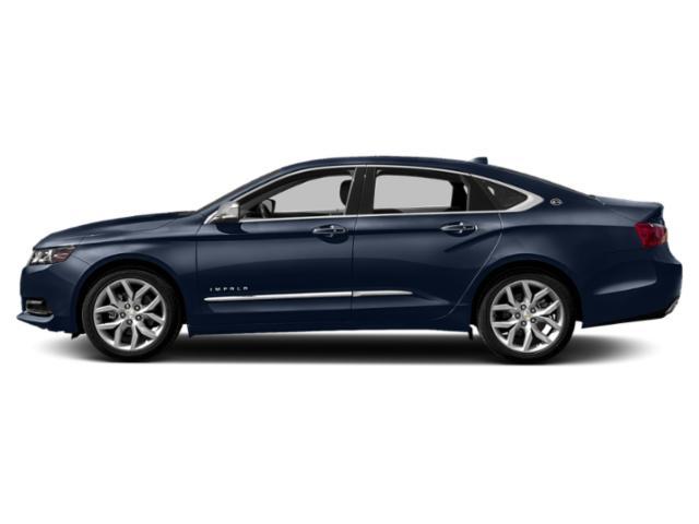 used 2015 Chevrolet Impala car