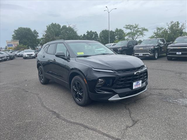 new 2026 Chevrolet Blazer car, priced at $40,685
