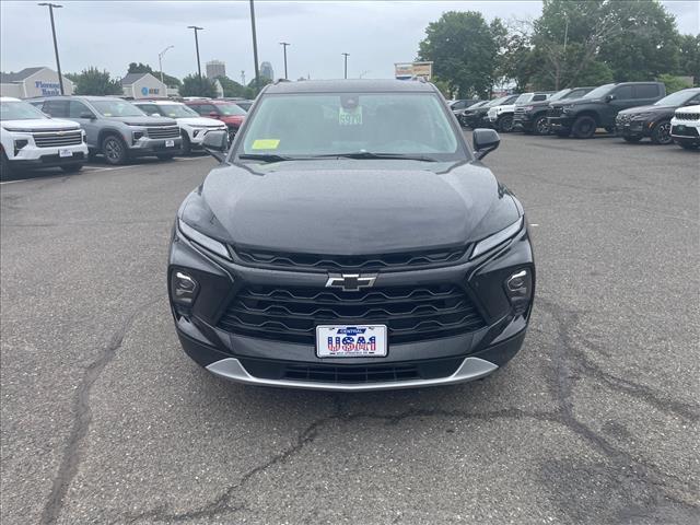 new 2026 Chevrolet Blazer car, priced at $40,685