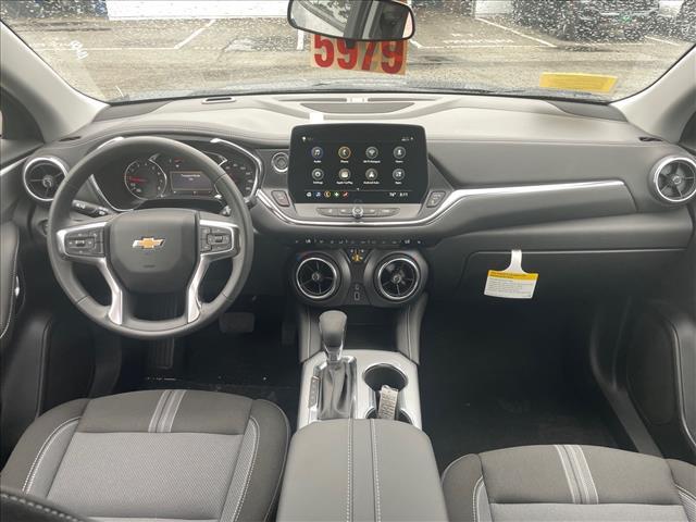 new 2026 Chevrolet Blazer car, priced at $40,685