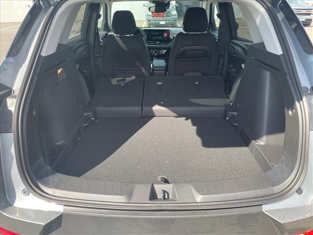 new 2026 Chevrolet TrailBlazer car, priced at $31,750