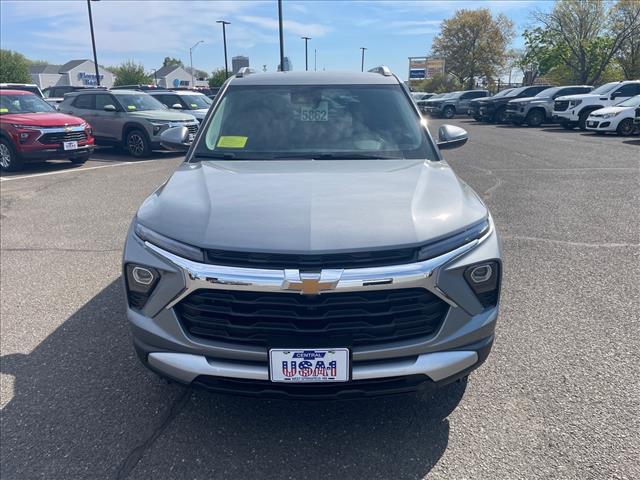new 2026 Chevrolet TrailBlazer car, priced at $31,750