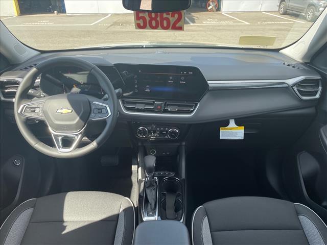 new 2026 Chevrolet TrailBlazer car, priced at $31,750