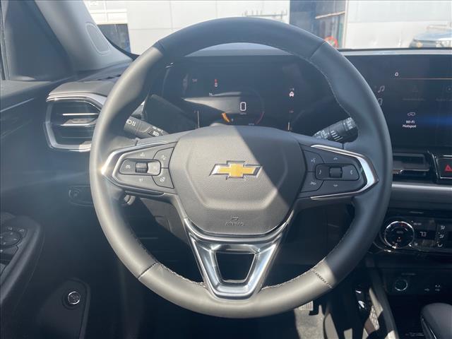 new 2026 Chevrolet TrailBlazer car, priced at $31,750
