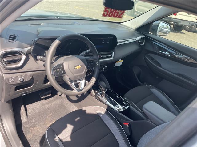 new 2026 Chevrolet TrailBlazer car, priced at $31,750