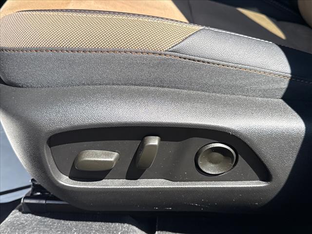 used 2025 Chevrolet Equinox car, priced at $33,695