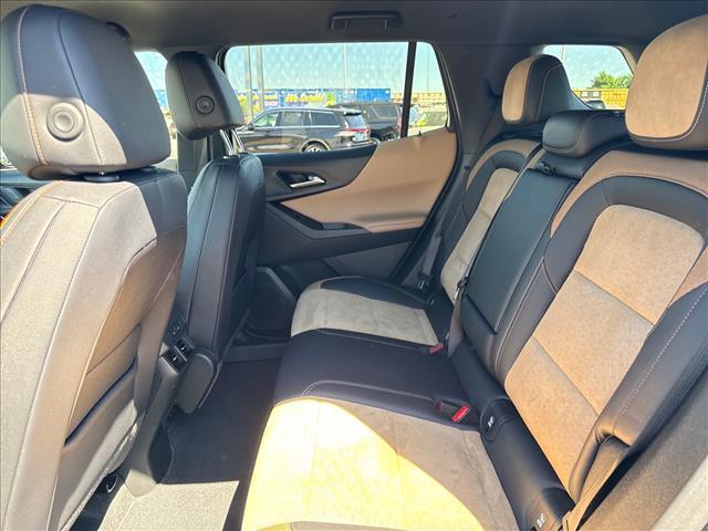 used 2025 Chevrolet Equinox car, priced at $33,695
