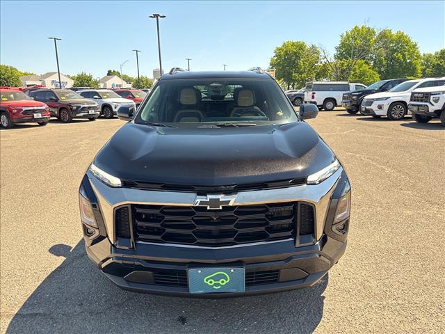 used 2025 Chevrolet Equinox car, priced at $33,695