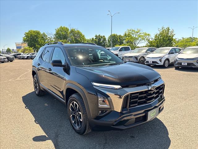 used 2025 Chevrolet Equinox car, priced at $33,695