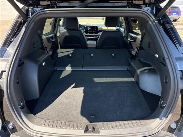 used 2025 Chevrolet Equinox car, priced at $33,695