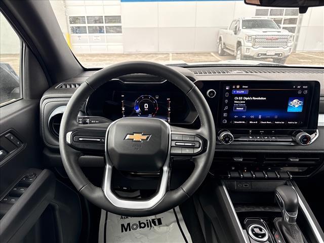 used 2023 Chevrolet Colorado car, priced at $39,995
