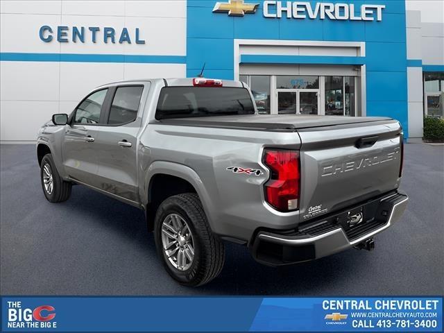 used 2023 Chevrolet Colorado car, priced at $39,995