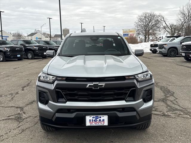 used 2023 Chevrolet Colorado car, priced at $39,995
