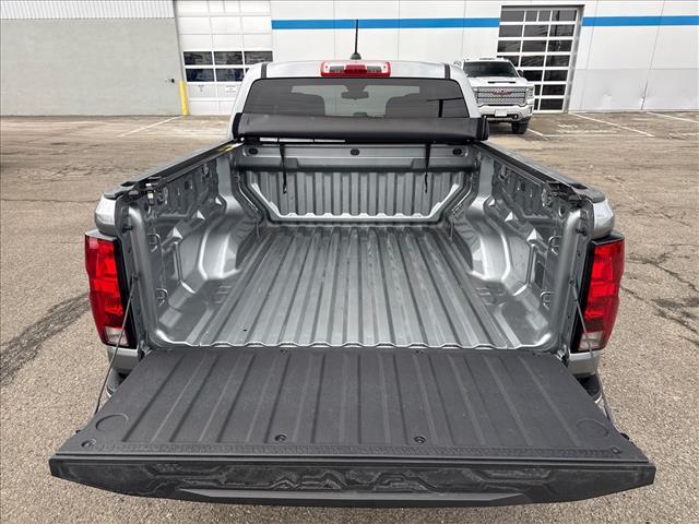 used 2023 Chevrolet Colorado car, priced at $39,995