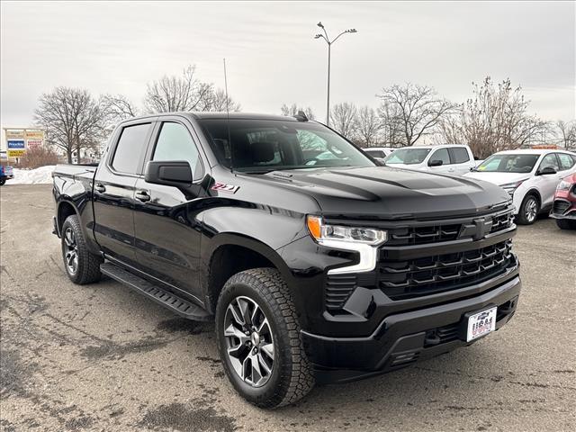used 2025 Chevrolet Silverado 1500 car, priced at $51,995