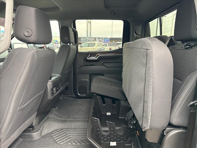 used 2025 Chevrolet Silverado 1500 car, priced at $51,995