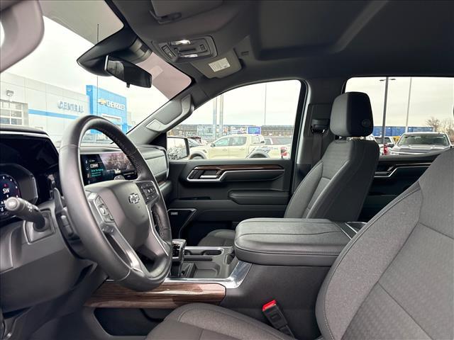 used 2025 Chevrolet Silverado 1500 car, priced at $51,995