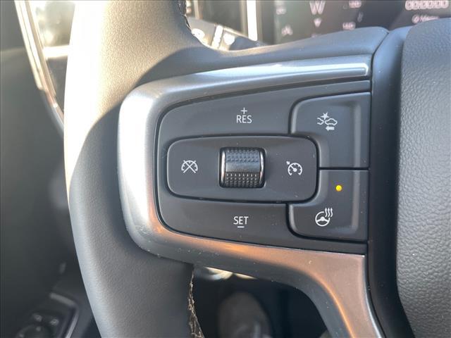 new 2026 Chevrolet Silverado 1500 car, priced at $49,995