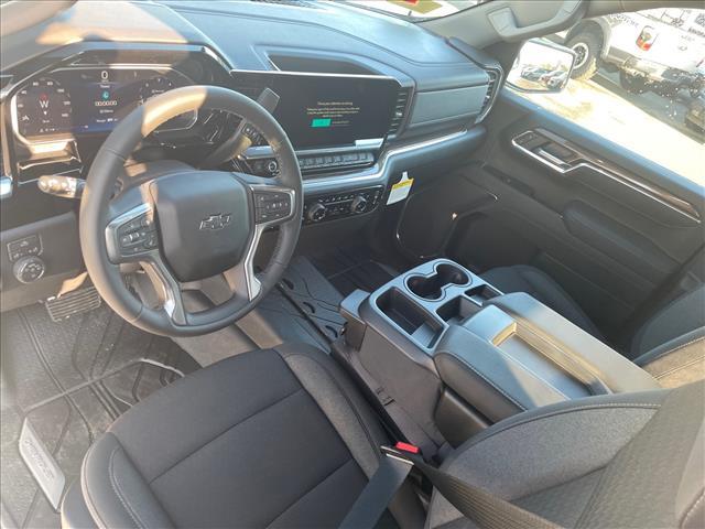 new 2026 Chevrolet Silverado 1500 car, priced at $49,995