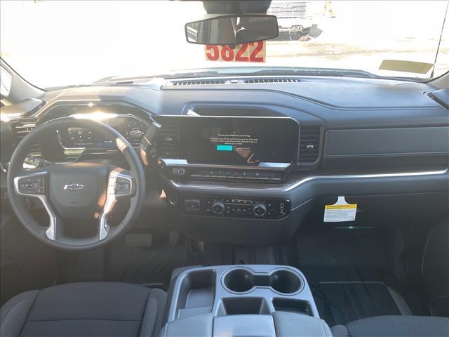 new 2026 Chevrolet Silverado 1500 car, priced at $49,995