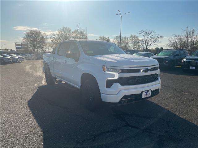 new 2026 Chevrolet Silverado 1500 car, priced at $49,995
