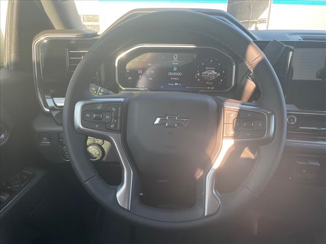 new 2026 Chevrolet Silverado 1500 car, priced at $49,995