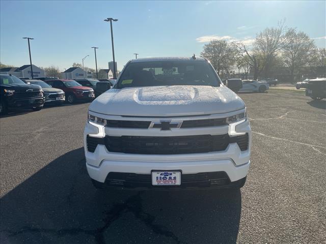 new 2026 Chevrolet Silverado 1500 car, priced at $49,995