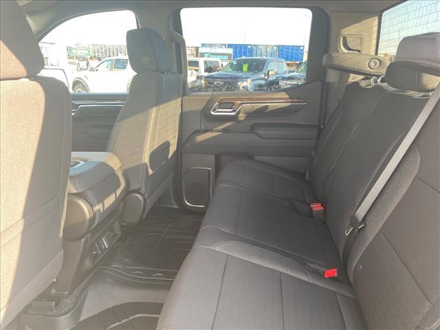 new 2026 Chevrolet Silverado 1500 car, priced at $49,995