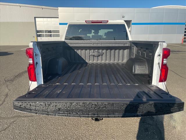 new 2026 Chevrolet Silverado 1500 car, priced at $49,995