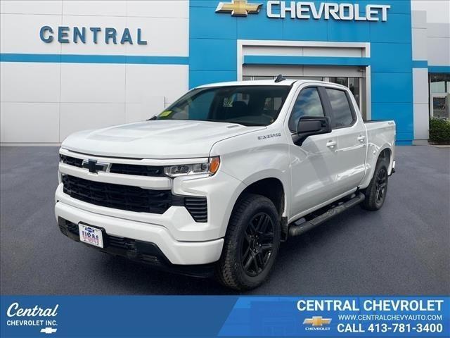 new 2026 Chevrolet Silverado 1500 car, priced at $49,995