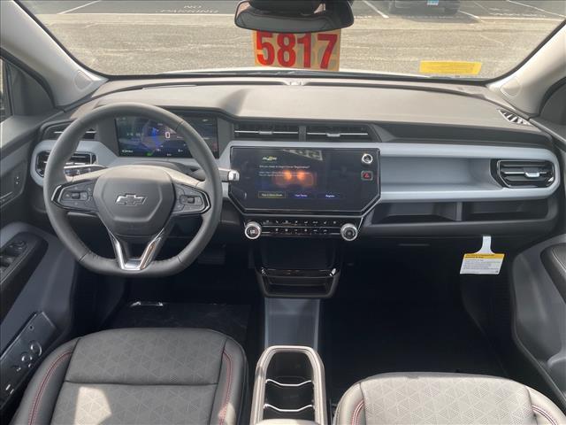 new 2027 Chevrolet Bolt car, priced at $27,994