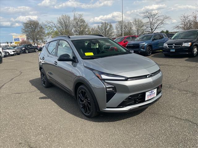 new 2027 Chevrolet Bolt car, priced at $27,994