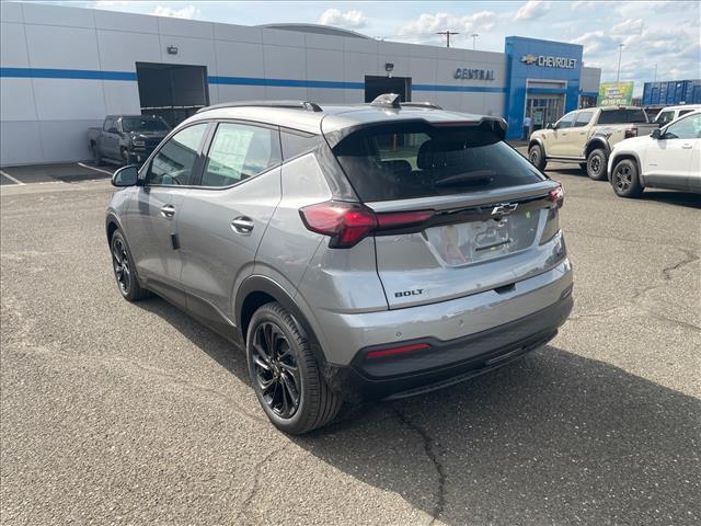 new 2027 Chevrolet Bolt car, priced at $27,994
