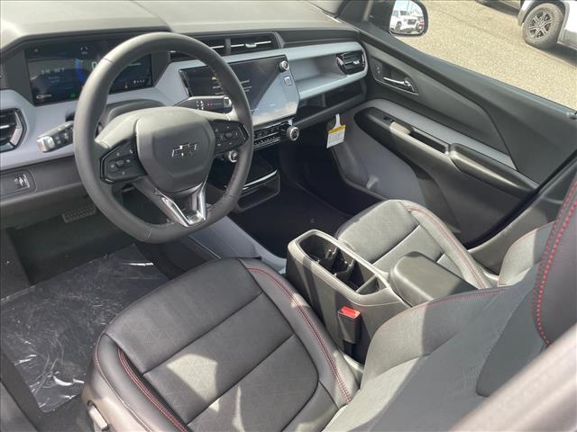 new 2027 Chevrolet Bolt car, priced at $27,994