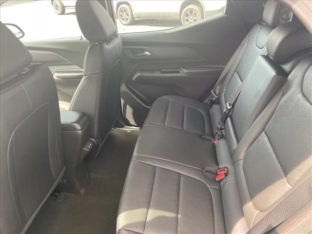 new 2027 Chevrolet Bolt car, priced at $27,994