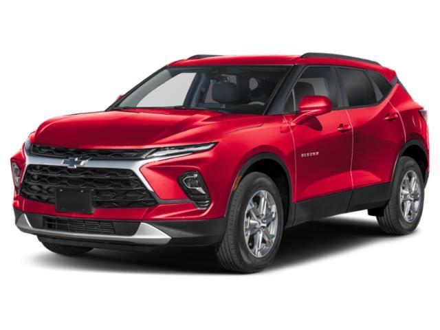 new 2026 Chevrolet Blazer car, priced at $41,410