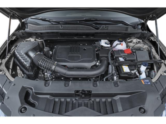 new 2026 Chevrolet Blazer car, priced at $41,410