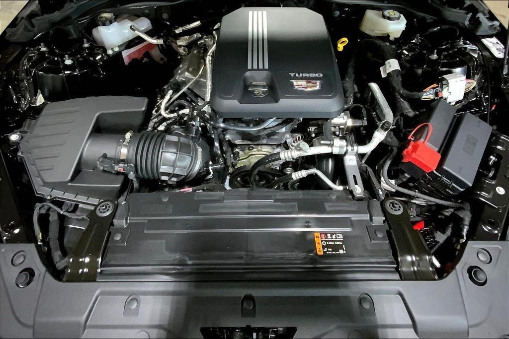 new 2026 Cadillac CT5 car, priced at $60,040