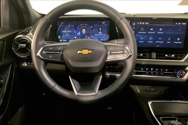 used 2026 Chevrolet Equinox car, priced at $30,286