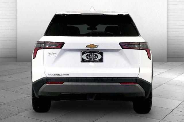 used 2026 Chevrolet Equinox car, priced at $30,286