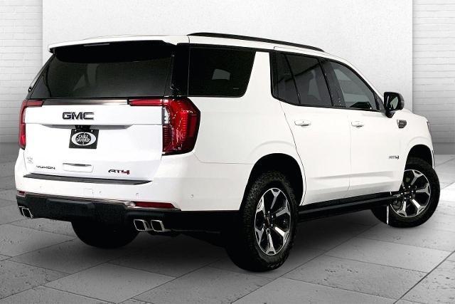 used 2026 GMC Yukon car, priced at $103,000