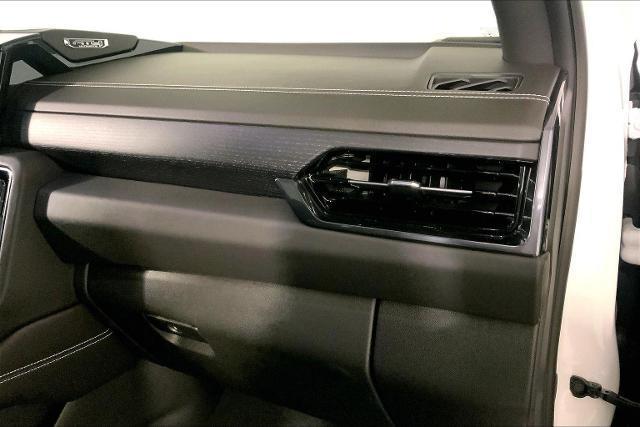 used 2026 GMC Yukon car, priced at $103,000
