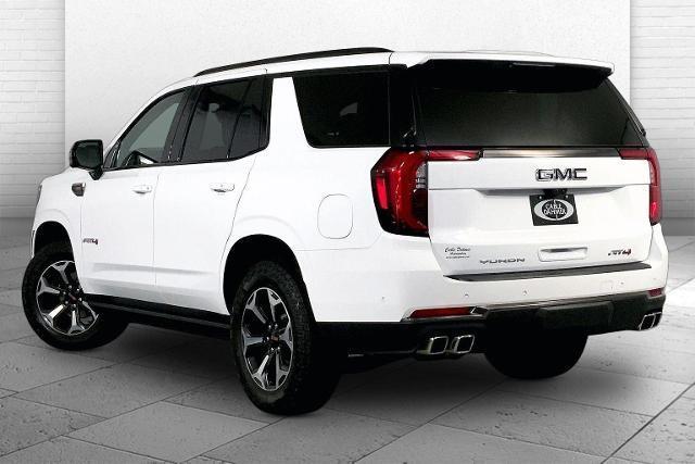 used 2026 GMC Yukon car, priced at $103,000