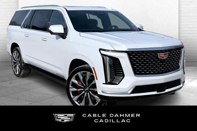 used 2026 Cadillac Escalade ESV car, priced at $114,500