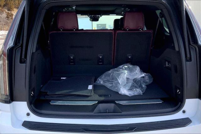 used 2026 Cadillac Escalade ESV car, priced at $112,977