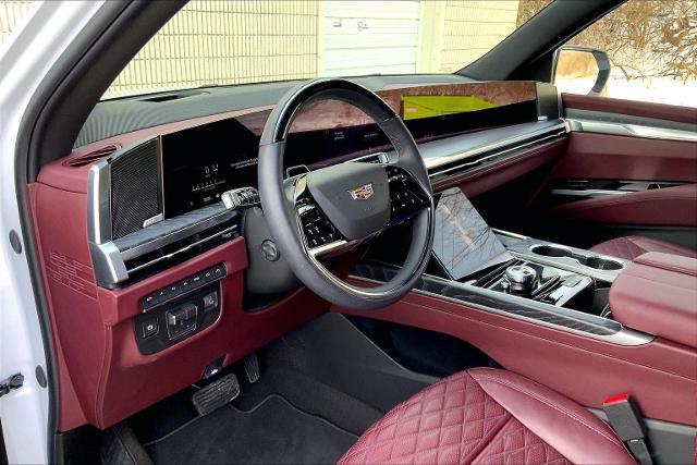 used 2026 Cadillac Escalade ESV car, priced at $112,977