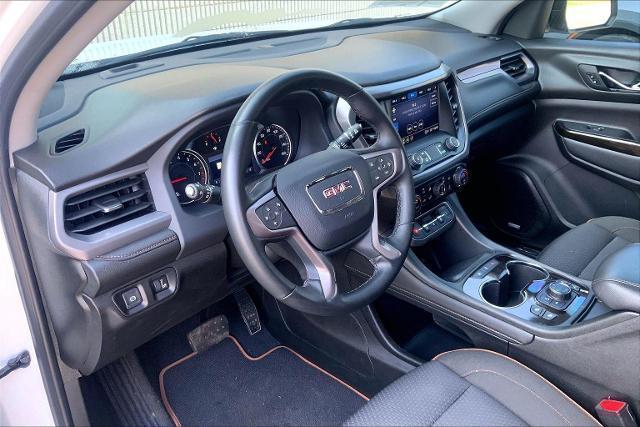 used 2023 GMC Acadia car, priced at $26,200