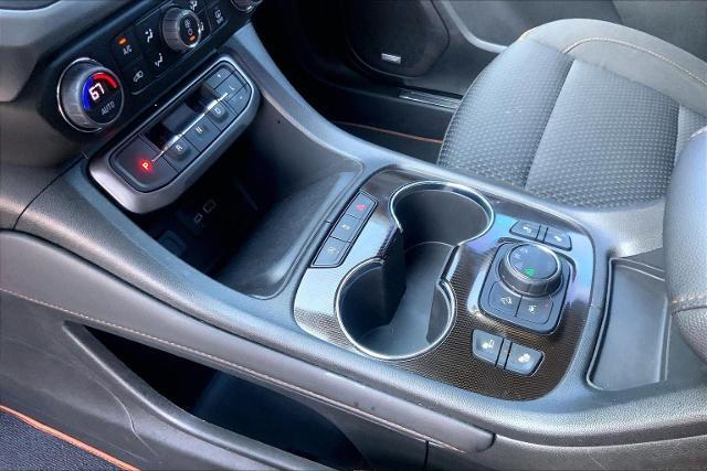 used 2023 GMC Acadia car, priced at $26,200