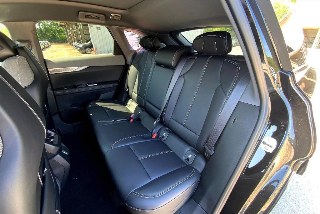 new 2025 Cadillac OPTIQ car, priced at $50,390